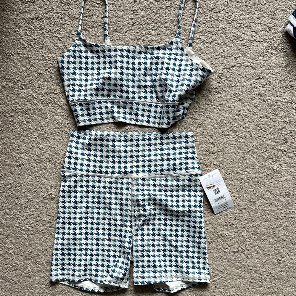 Z Supply Activewear set